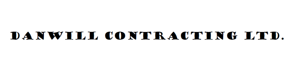 Danwill Contracting Logo