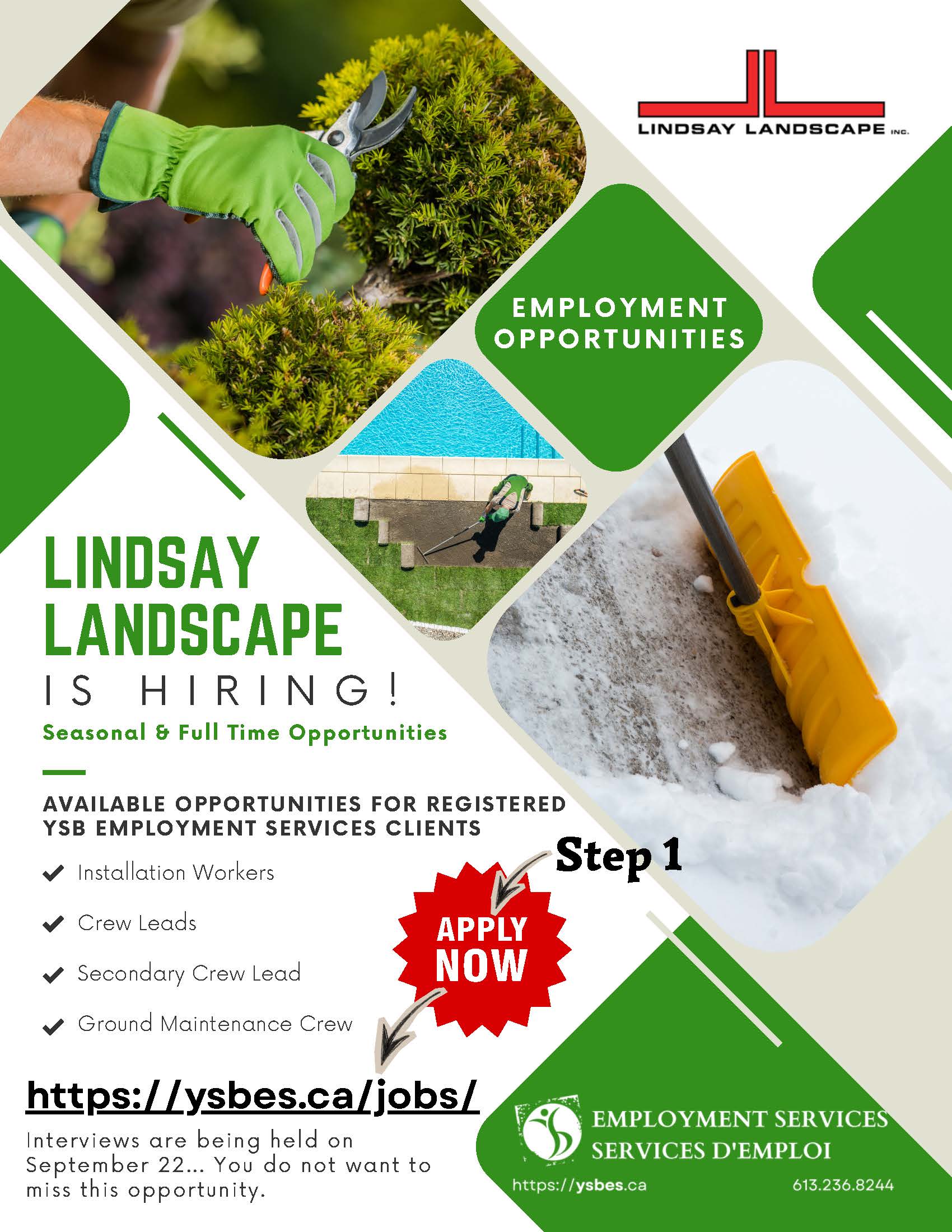 https://LindsayLandscape.eventbrite.ca